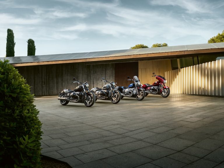 BMW Motorrad presents the new R 18 models. - WOG Mag | Wheels of Grace ...
