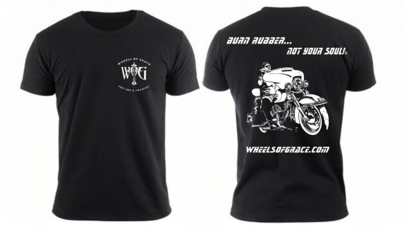 Classic Harley Shirt